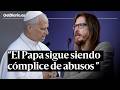 Podemos se ausentará del discurso del Papa en el Congreso