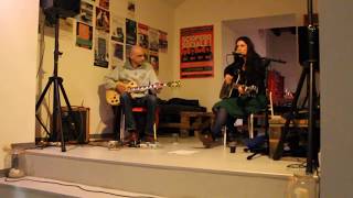 Maria Laura Ronzoni - Im Free, Live At Il Cosmonauta