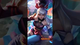 MLBB Hero Transition #wtfmobilelegends #mlbbclip #mlbbskin
