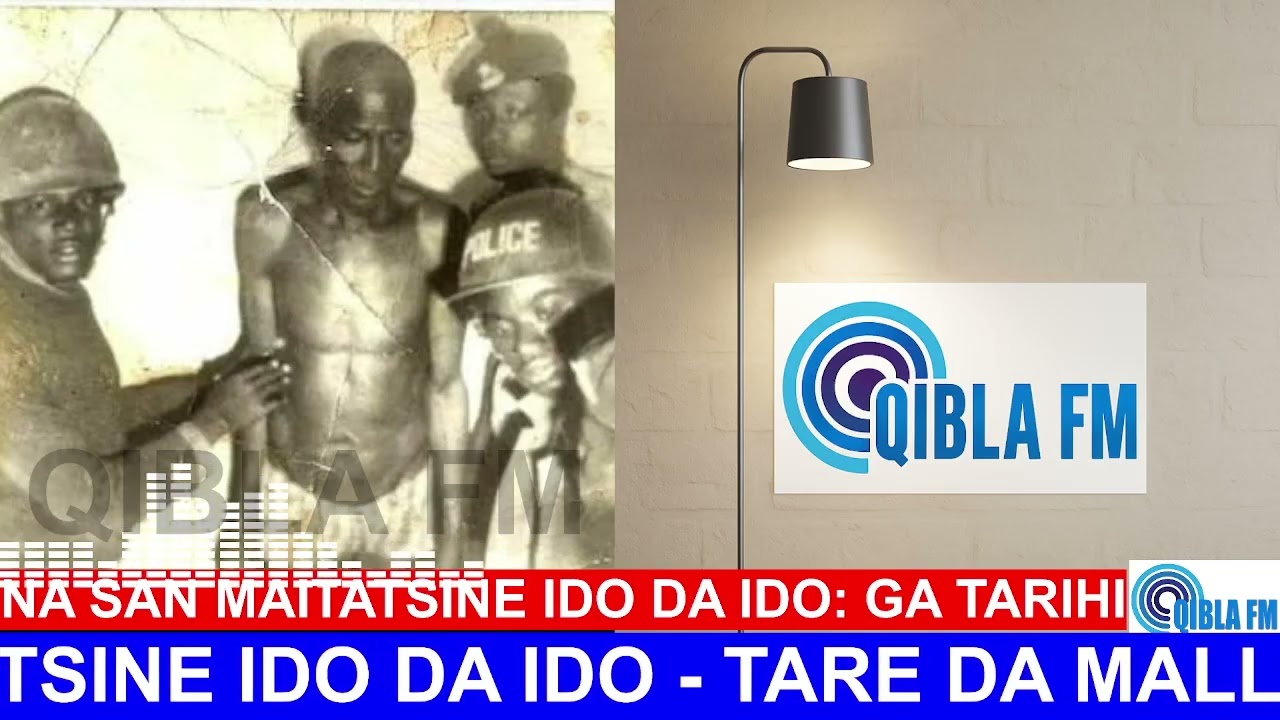 Na San Maitatsine ido da ido - Tare da Malam Ibrahim Jibrin on Qibla FM