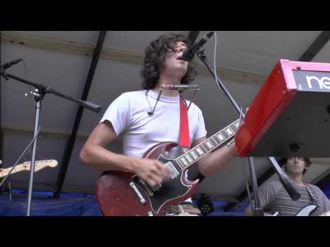 Pine Barons - 'Smile America' - Live at Caravan 2013