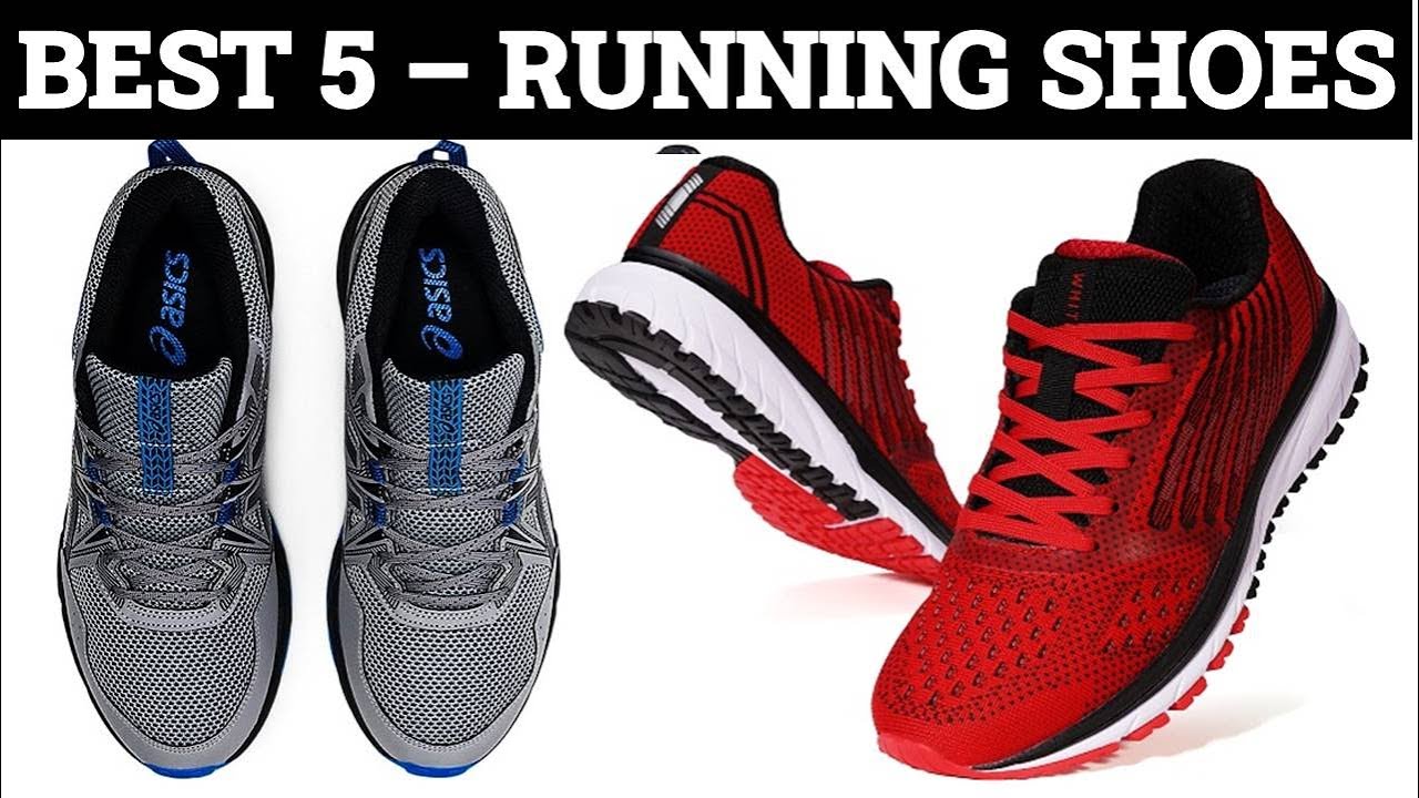 Top 5 Best  Running Shoes Reviews 2024