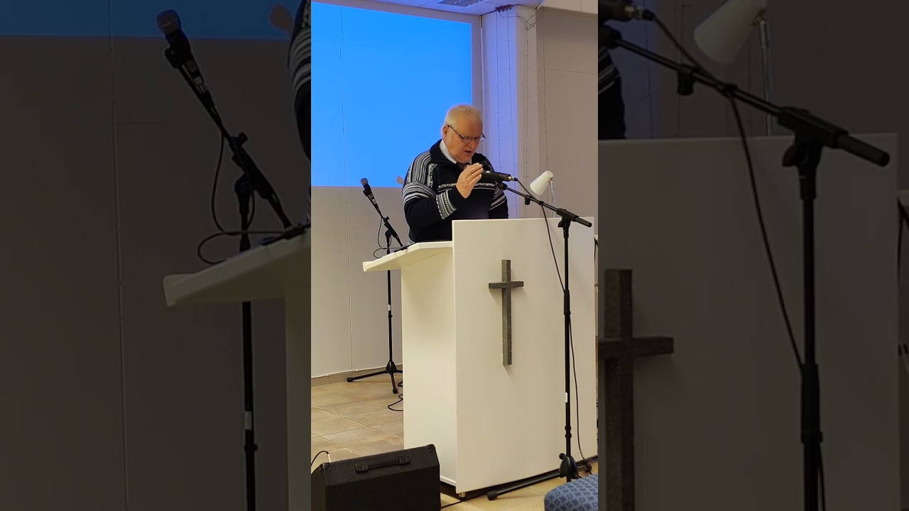 Matti Rouhiainen 22.2.2026