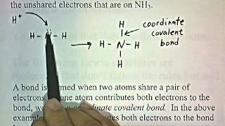 Lewis Structures of Polyatomic Ions & Octet Rule Exceptions