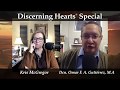 The Invitation to Radical Love - /w Dcn. Omar Gutierrez & Kris McGregor - Discerning Hearts Special
