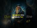 Dumbledore Kitne Powerful The? All Magical Abilities and Powers | Harry Potter Explained in Hindi