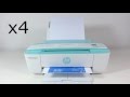 HP DeskJet 3700 hands on