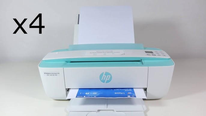 Impresora multifunción de tinta - T8X23B HP, Azul cerceta