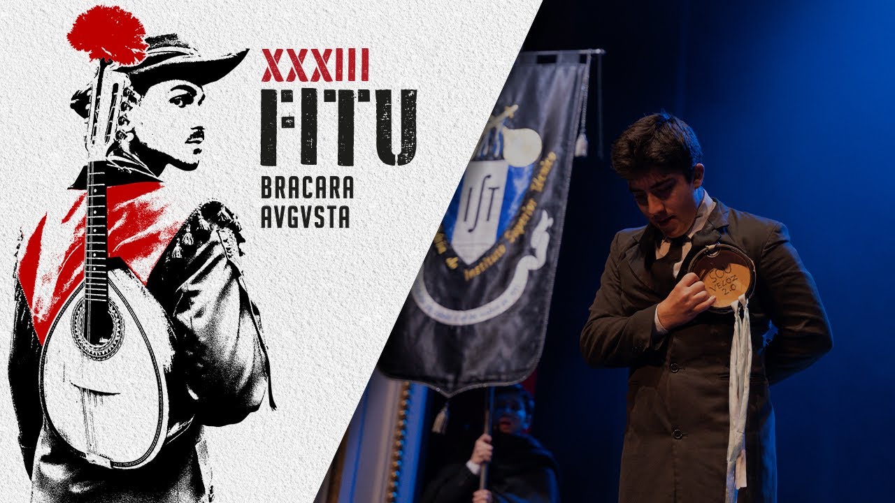 TUIST - Cálice | XXXIII FITU Bracara Avgvsta (2024)