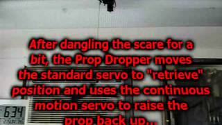 The Halloween Prop Dropper
