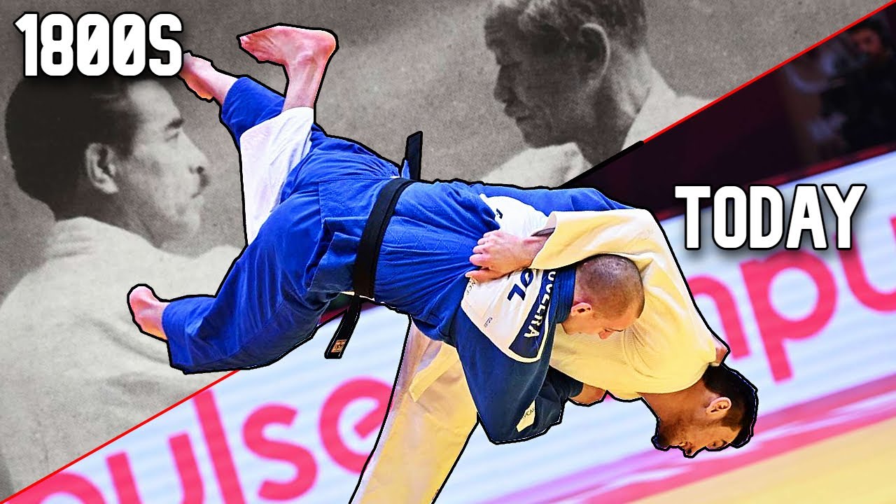 Почему дзюдо по-прежнему актуально в 2025 году