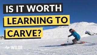 How to ski better than 90% of skiers