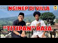 TITIPANNYA BIKIN MELONGO‼️ ALHAMDULILLAH DIBIKININ KOPI SAMA RAJA DI HIMAS COFFEE