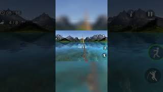 Reel Fishing Simulator 3D Game| 3D Brains| Fishing game| เกมตกปลา | jogo de pescar | trò chơi câu cá screenshot 2