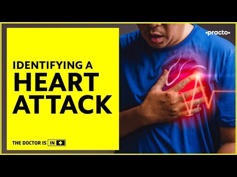 Heart Attack Symptoms, Causes & Risk factors || Practo