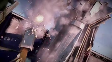 Killzone: Shadow Fall weird glitch