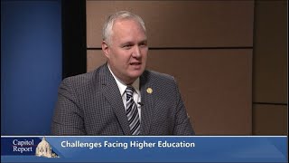Challenges Facing Higher Education