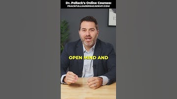 The 5 C’s of Conflict Resolution | Dr. Pollack