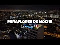 4K Drone Video of Miraflores de Noche in Lima, Perú 🇵🇪 | Drone Xplor