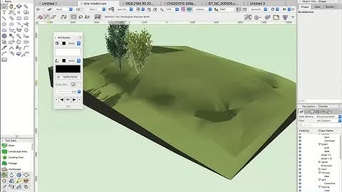 Pickup Vectorworks Architect   Q&A with Jonathan Pickup Episode 6