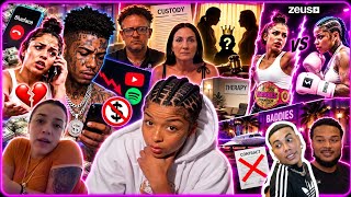 BLUEFACE SHOWS STREAM PAYOUTS‼️ 💸 Chrisean REJECTS Baddies 4 Big Lex Fight + Superior Custody War‼️