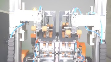 203- SF / COTS GRINDING MACHINES (Smart Feeding System )