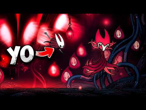 Derroté a GRIMM PESADILLA con HORNET