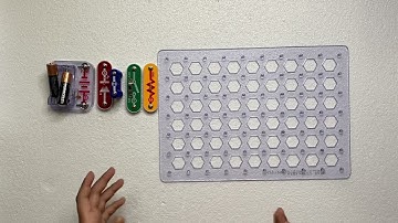 Snap Circuits Classic- Project 8 One Direction for LED