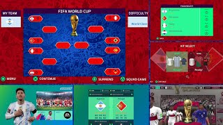 RELEASE‼️ FIFA WORLD CUP TOURNAMENT [FIFA16 MOBILE]