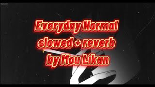 JonLajoie - Everyday Normal Guy (Slowed + Reverb)