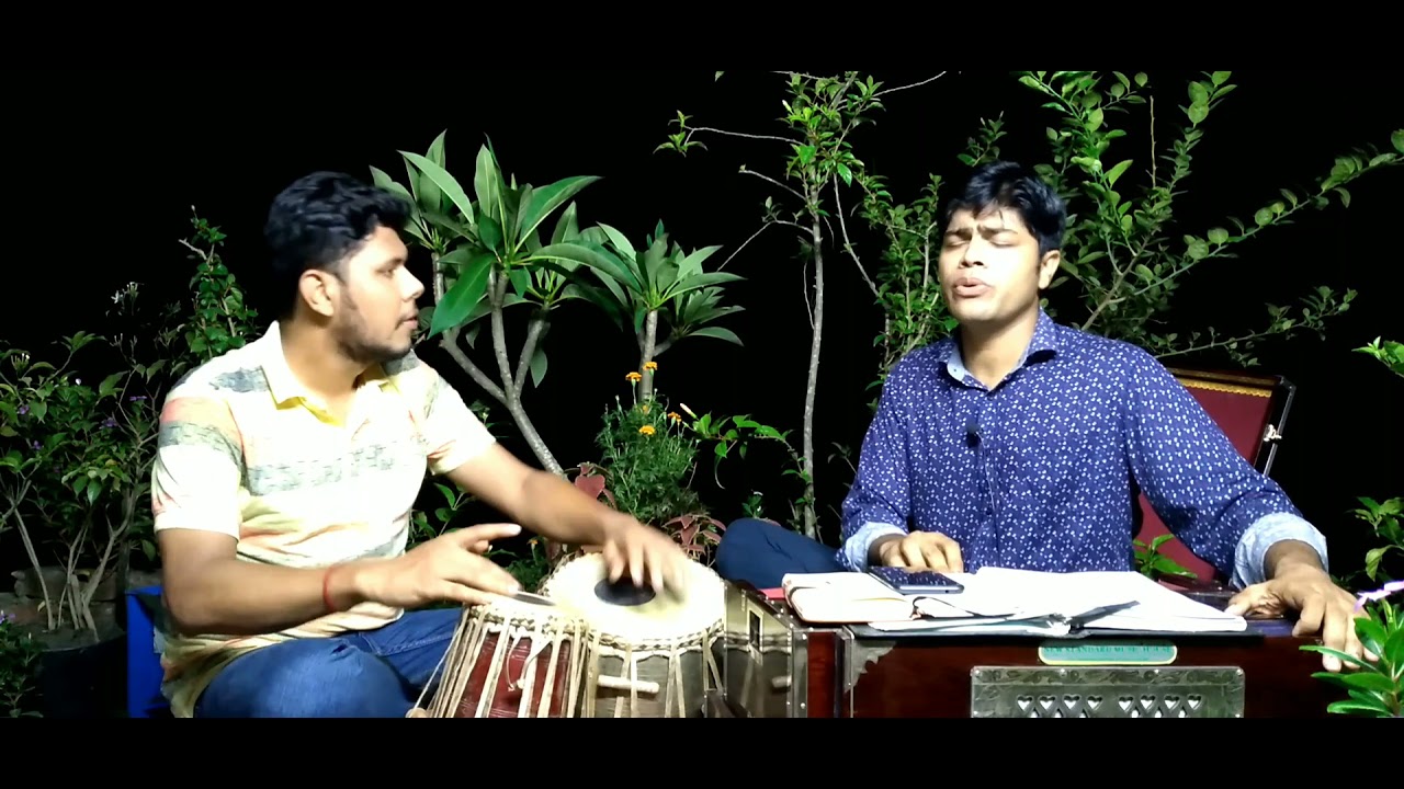 ogo brishti amar choker pata।। ওগো বৃষ্টি আমার চোখের পাতা।। Haimanti shukla ।।cover Ashim sharma