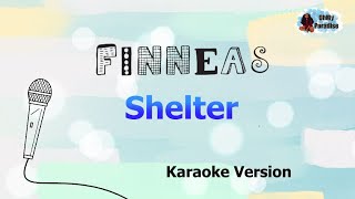 Finneas - Shelter (Karaoke Version)