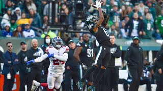 Celebrity DeVonta Smith All Receptions During Record Breaking Rookie Season Net Worth