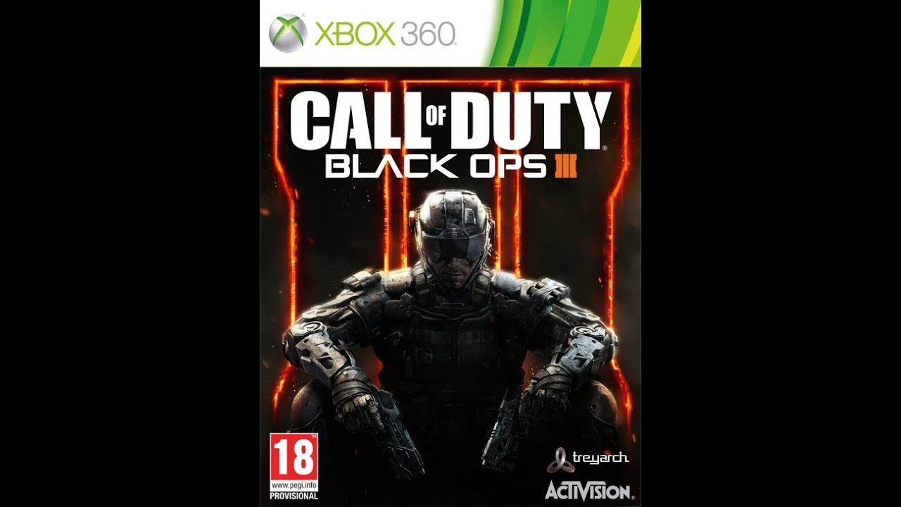 Call Of Duty Black Ops 3 xbox 360 - Multijugador #68 - YouTube