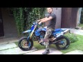 Husqvarna SMR570 preview video