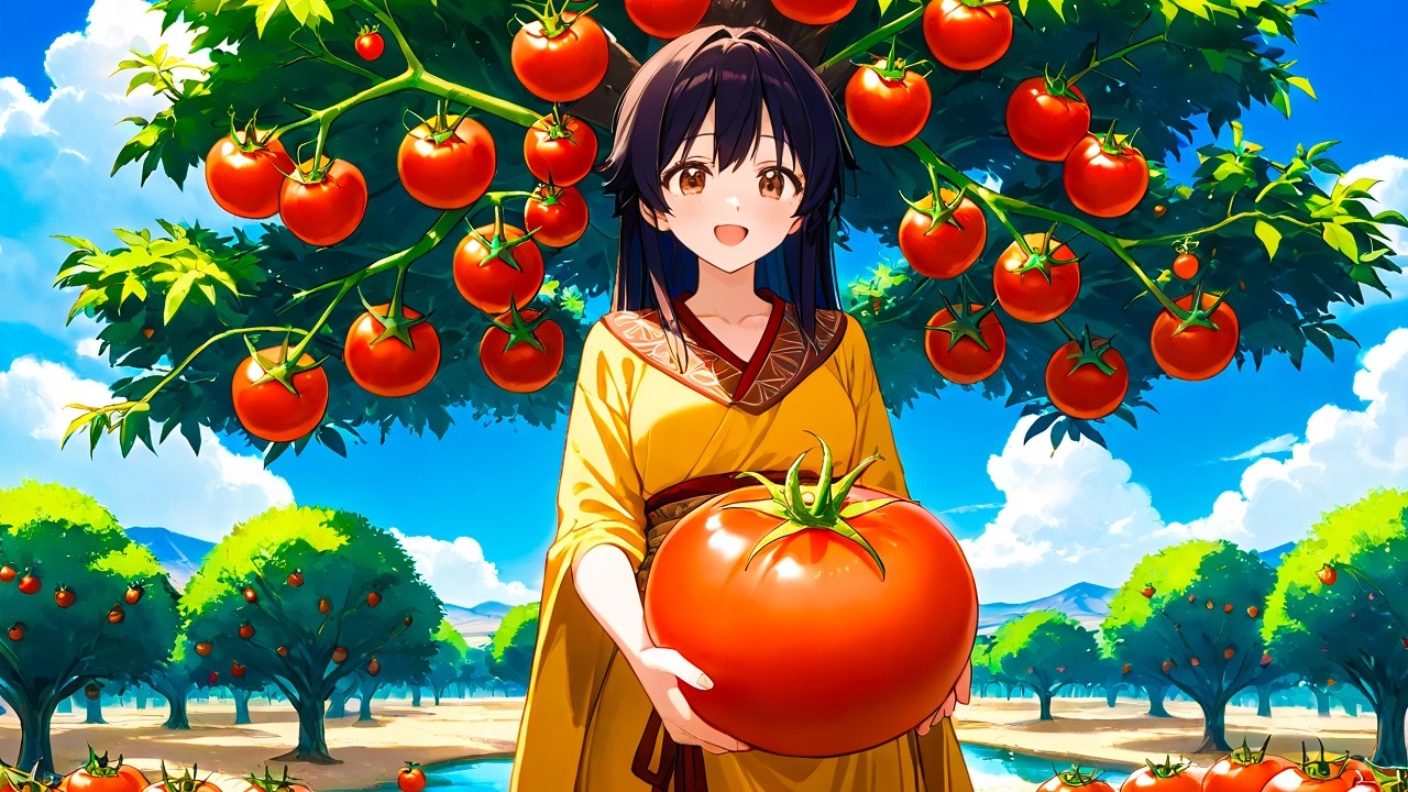 Betrayed, No Food, No Home, But My Magical Farming Garden Will Make Me Queen Of Wasteland