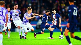 Lionel Messi vs Toulouse (04/02/2023) | English Commentary - 1080i HD
