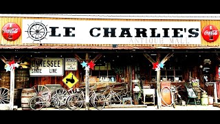 AWESOME ANTIQUES!! Counce Tennessee Antique Mall  - Ole Charlie's