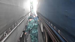 Gömrük Postunda Yoxlama Necə Həyata Keçirilir? Reporter Tural Turan