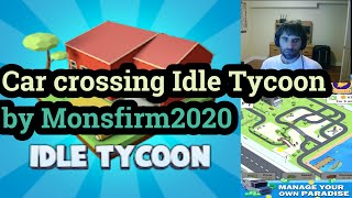 Car crossing Idle Tycoon Honest review pay or legit. First look for mobile pay app screenshot 2