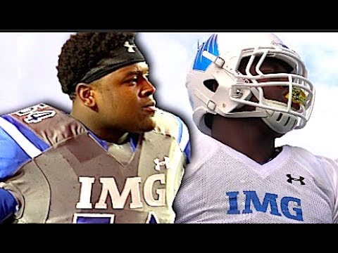 Taron Vincent ' 18 | IMG Academy (FL) Junior Year Spotlight