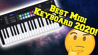 Best Midi keyboard of 2020? Launchkey 37 mk3 product review!