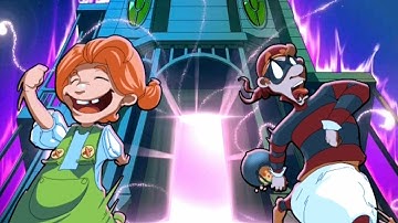 Robbery Bob 2 Double Trouble Chapter 5 Level 9 Walkthroug