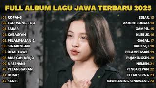 FULL ALBUM ROPANG - NAYLA FARDILA FULL ALBUM - PLAYLIST LAGU JAWA TERPOPULER 2025