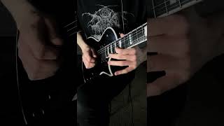 Avenged Sevenfold - The Stage | Guitar Solo Cover