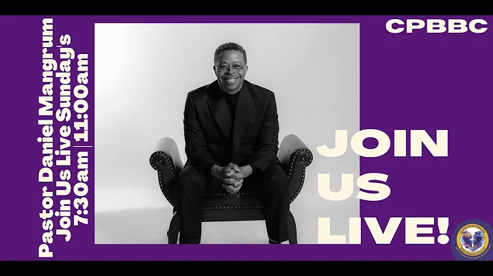 Sunday, April 3, 2022 - 7:30am service - Pastor Da...