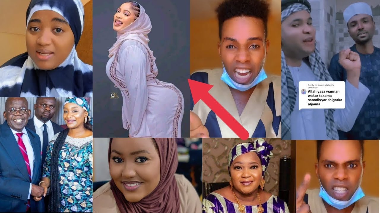 Hassan Makeup Ya Tona Asirin Matan Kannywood/G Fresh Ya Canja Salon Taku Inda Yakoma Kasidar Annabi