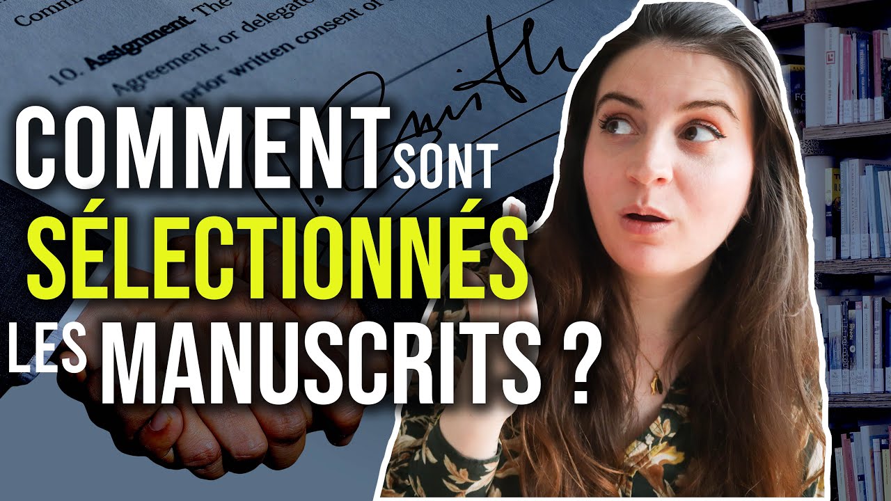 10 CHOSES A SAVOIR AVANT DE CHERCHER UN EDITEUR