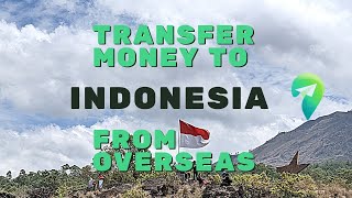 How to make an instant international bank transfer to Indonesia? Use Wise - forget about SWIFT
