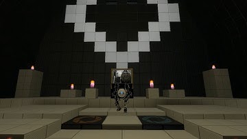 Portal 2: Custom Maps - #1 On A Quest For Love (w/ Liger)